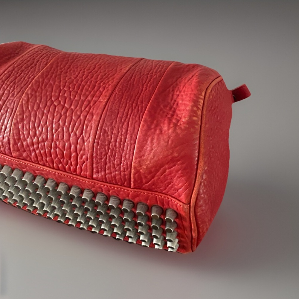Alexander Wang Large Rocco Bag Supple Leather Great Preowned Condition $1295 - Picture 6 of 12